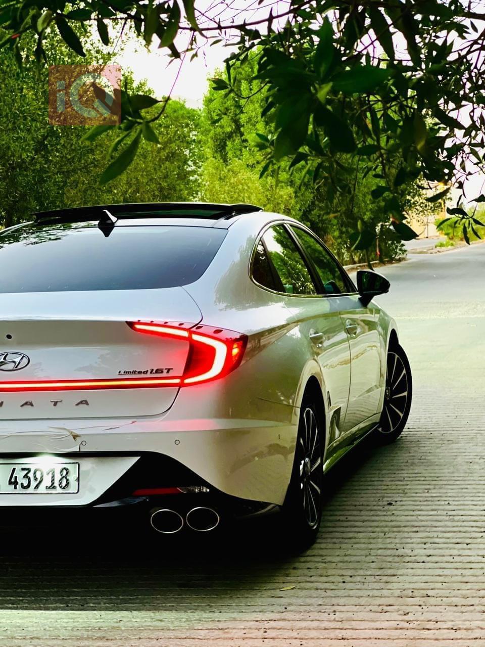 هیوندای سۆناتا